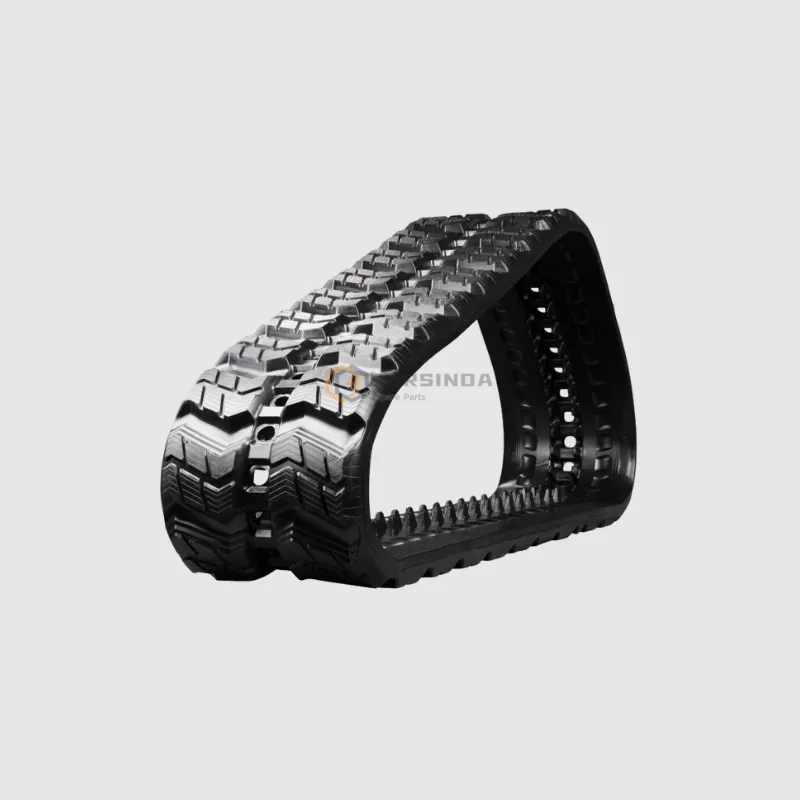485/92/72 Rubber Track for Excavators | Heavy Duty Aftermarket Track